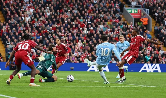 EPL: Man City stun Liverpool 3-0 18 - Egyptian Gazette EPL: Man City stun Liverpool 3-0 17 - Egyptian Gazette
