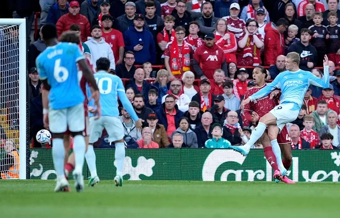 EPL: Man City stun Liverpool 3-0 16 - Egyptian Gazette EPL: Man City stun Liverpool 3-0 15 - Egyptian Gazette