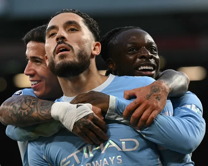 EPL: Man City stun Liverpool 3-0 12 - Egyptian Gazette EPL: Man City stun Liverpool 3-0 11 - Egyptian Gazette