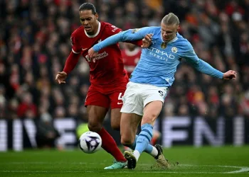EPL: Man City face hostile Anfield reception after guilty verdict
