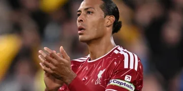 Van Dijk enjoys Liverpool’s rivalry with City