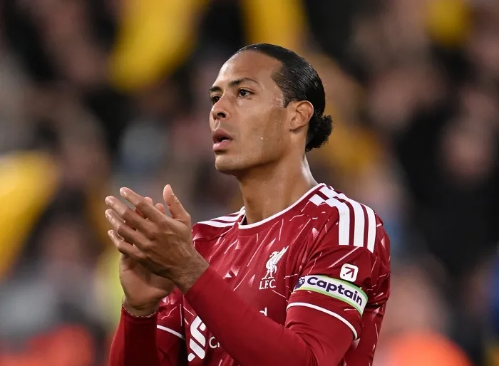Van Dijk enjoys Liverpool’s rivalry with City 12 - Egyptian Gazette Van Dijk enjoys Liverpool’s rivalry with City 11 - Egyptian Gazette