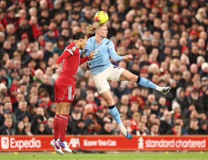 Van Dijk enjoys Liverpool’s rivalry with City 14 - Egyptian Gazette Van Dijk enjoys Liverpool’s rivalry with City 13 - Egyptian Gazette