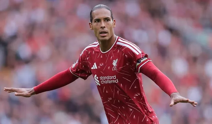 Van Dijk enjoys Liverpool’s rivalry with City 16 - Egyptian Gazette Van Dijk enjoys Liverpool’s rivalry with City 15 - Egyptian Gazette