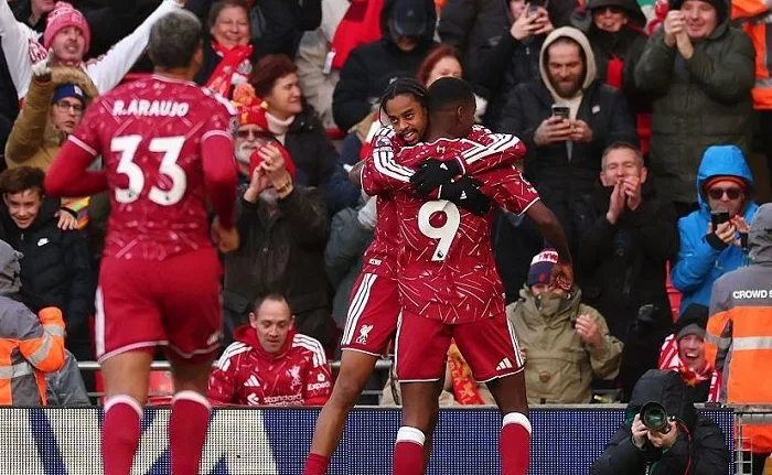 EPL: Liverpool secure win over Brighton 14 - Egyptian Gazette EPL: Liverpool secure win over Brighton 13 - Egyptian Gazette