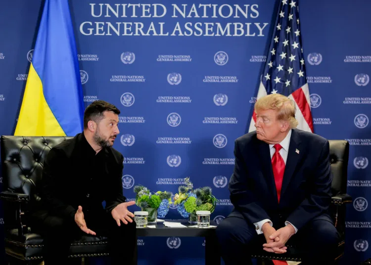 'US resumes intelligence-sharing with Ukraine after pause' 12 - Egyptian Gazette