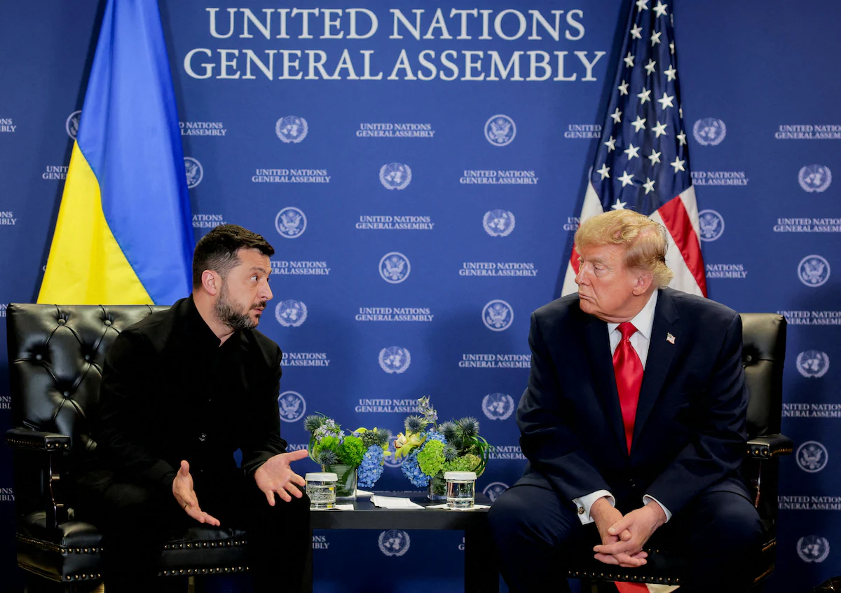 ‘US resumes intelligence-sharing with Ukraine after pause’