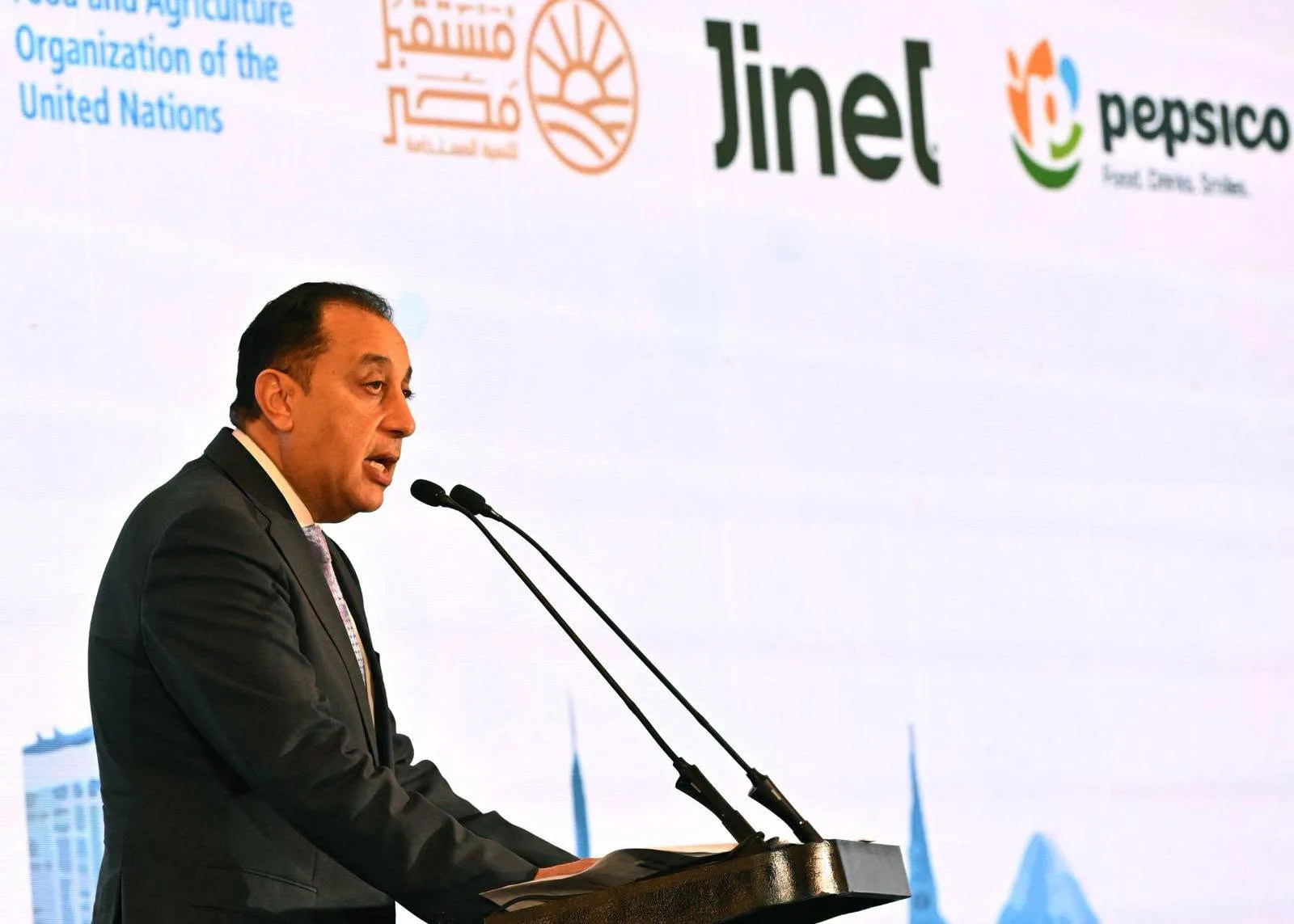 Egypt calls for Nile co-operation based on int’l law, mutual respect