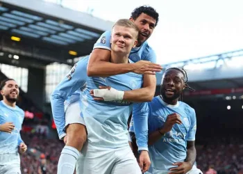 EPL: Man City stun Liverpool 3-0