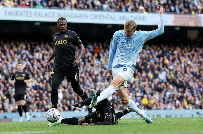 EPL: Man City, Liverpool secure wins 17 - Egyptian Gazette