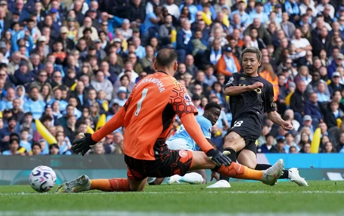 EPL: Man City, Liverpool secure wins 19 - Egyptian Gazette