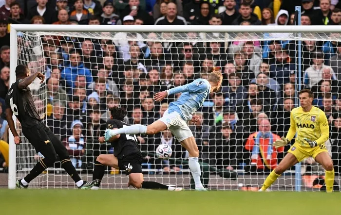 EPL: Man City, Liverpool secure wins