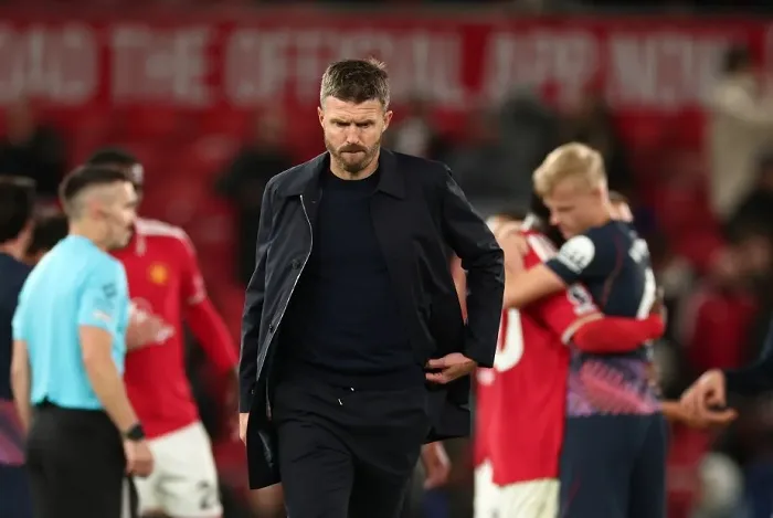 Carrick demands more 'streetwise' Man Utd after Spurs setback 16 - Egyptian Gazette