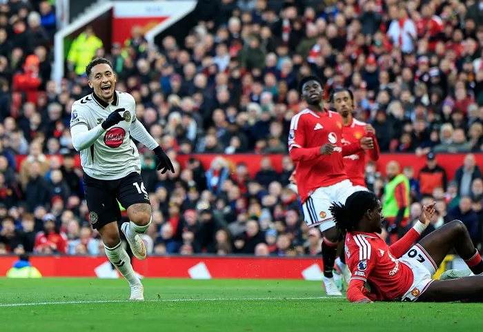 EPL: Man Utd suffer heavy defeat to Bournemouth 22 - Egyptian Gazette EPL: Man Utd suffer heavy defeat to Bournemouth 21 - Egyptian Gazette