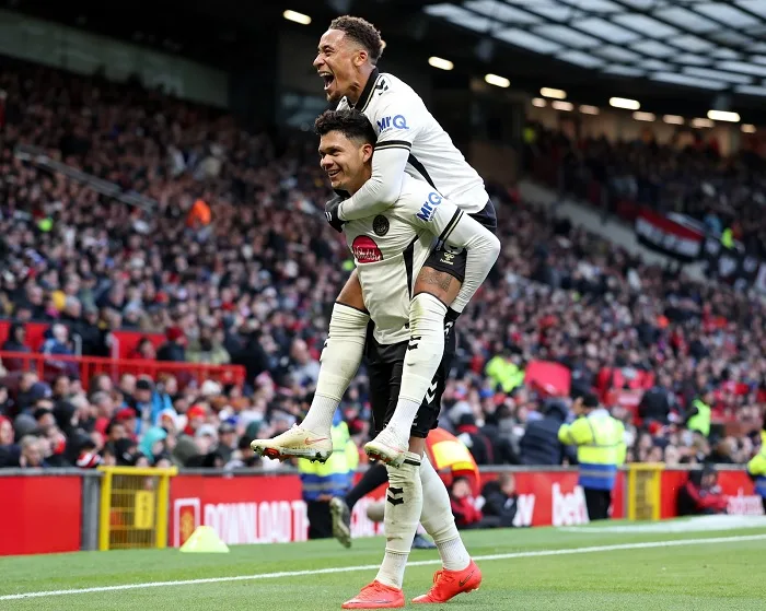 EPL: Man Utd suffer heavy defeat to Bournemouth 20 - Egyptian Gazette EPL: Man Utd suffer heavy defeat to Bournemouth 19 - Egyptian Gazette