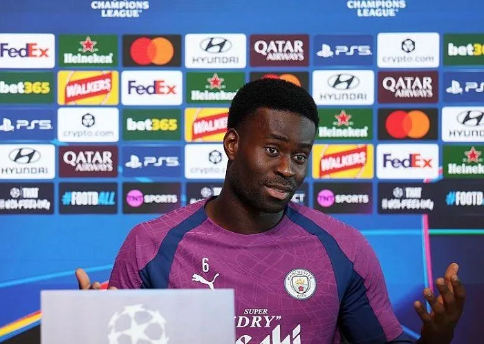Guehi insists players believe in Man City