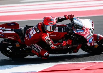 Marquez seizes championship lead in Indonesia