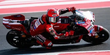Marquez seizes championship lead in Indonesia