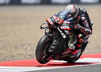 Bezzecchi wins in Indonesia as Martin retakes MotoGP lead