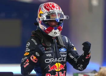 Verstappen seals 1st Singapore GP win