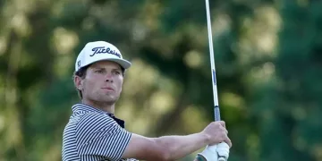 Brennan claims 3rd PGA Tour title in Japan