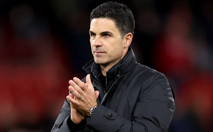 Gnabry praises Arteta’s leadership at Arsenal