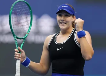 Andreeva storms into China Open final