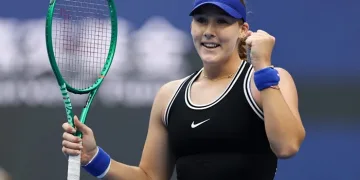 Andreeva storms into China Open final 1 - Egyptian Gazette Andreeva storms into China Open final
