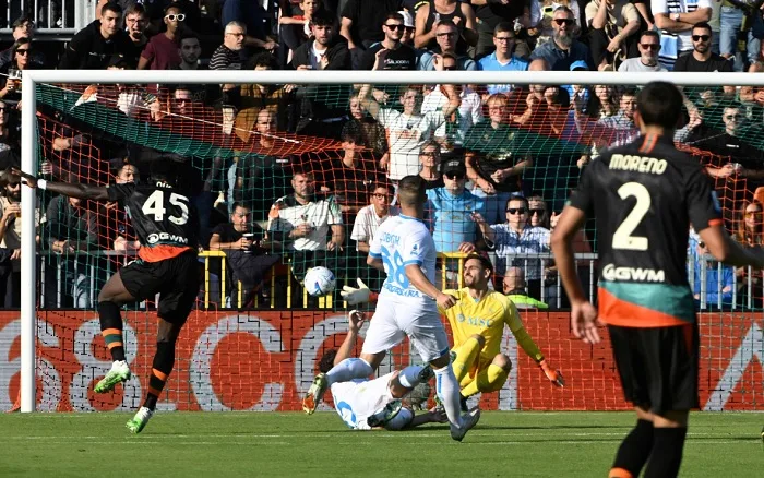 Serie A: Venezia upset Napoli