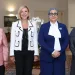 Lebanese first lady praises Egypt’s efforts to empower women