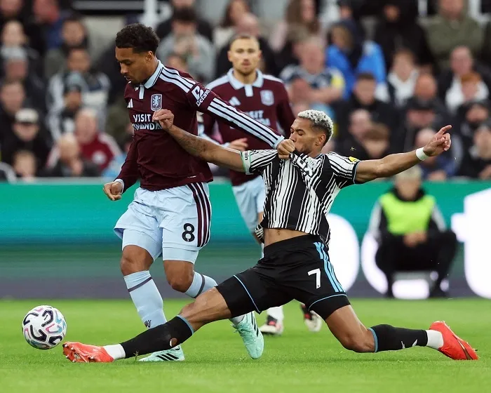 EPL: Aston Villa seal win at Newcastle