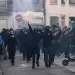 Paris police chief urges calm amid student protests
