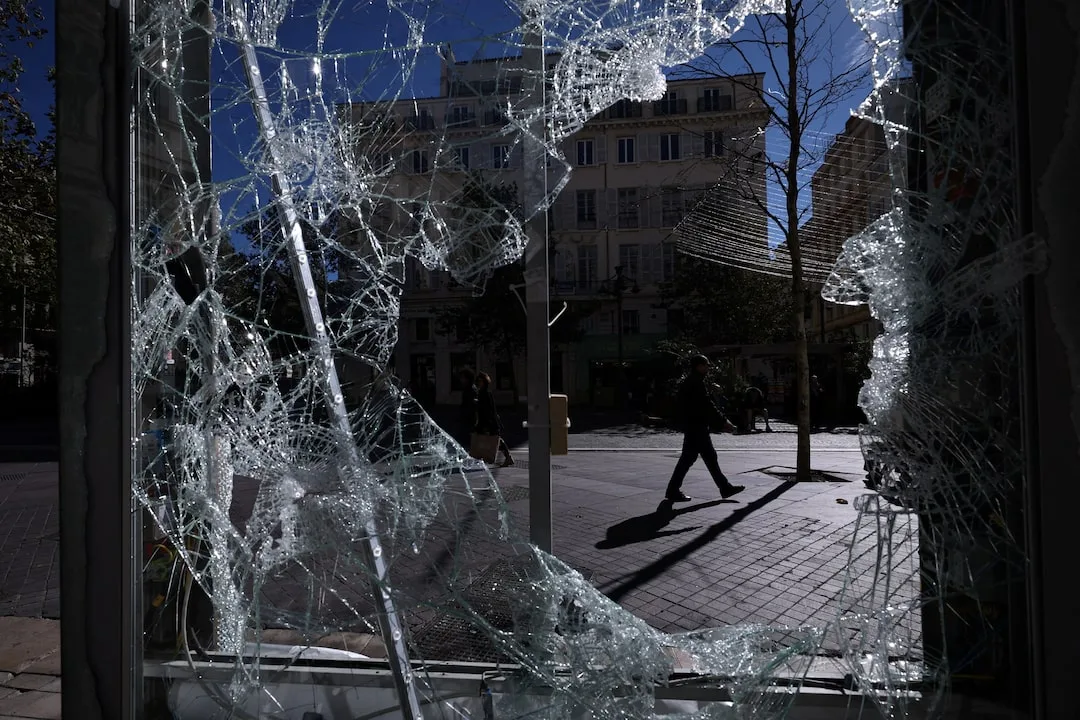 Macron vows order, calls foreign criticism of unrest ‘stupid’
