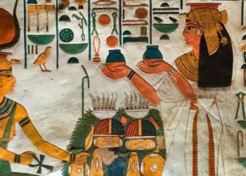 The surprising legal power of women in Ancient Egypt