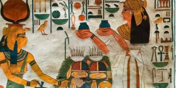 The surprising legal power of women in Ancient Egypt