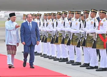 Sisi to meet Malaysian king on Saturday