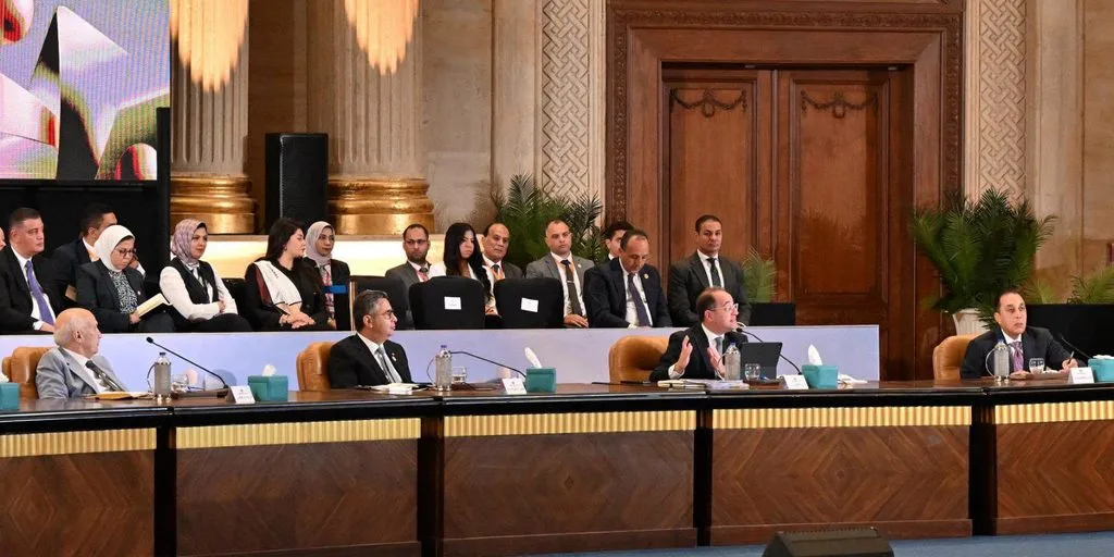 Social protection remains Egypt’s top priority 15 - Egyptian Gazette Social protection remains Egypt’s top priority 14 - Egyptian Gazette
