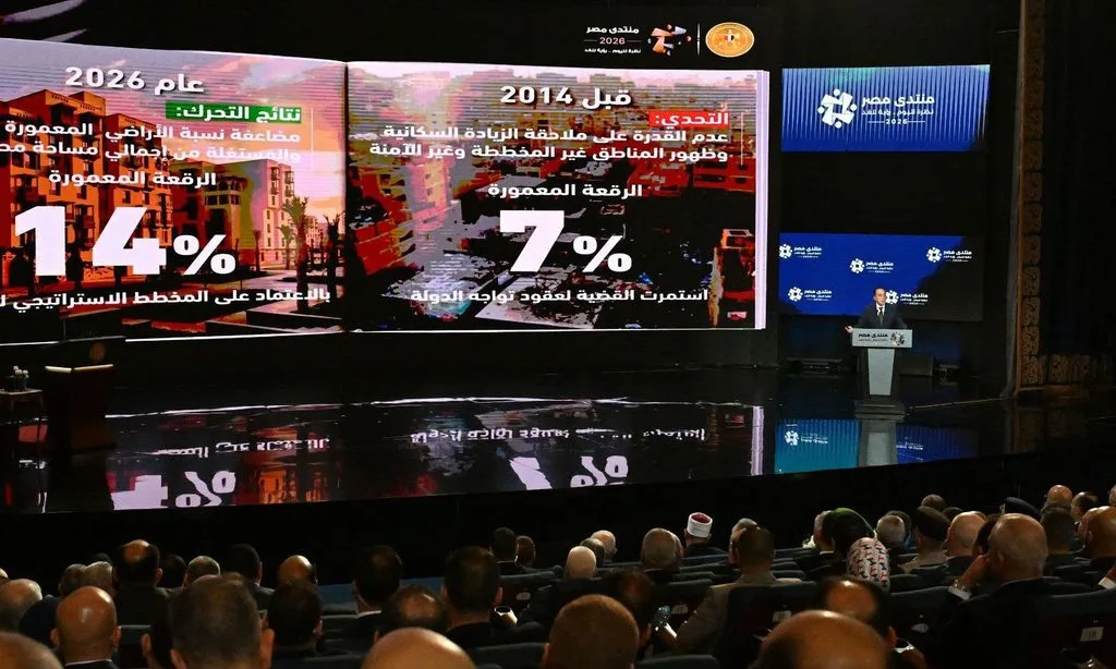 PM Madbouly sets out economic, public service priorities at Egypt Forum 2026 17 - Egyptian Gazette PM Madbouly sets out economic, public service priorities at Egypt Forum 2026 16 - Egyptian Gazette