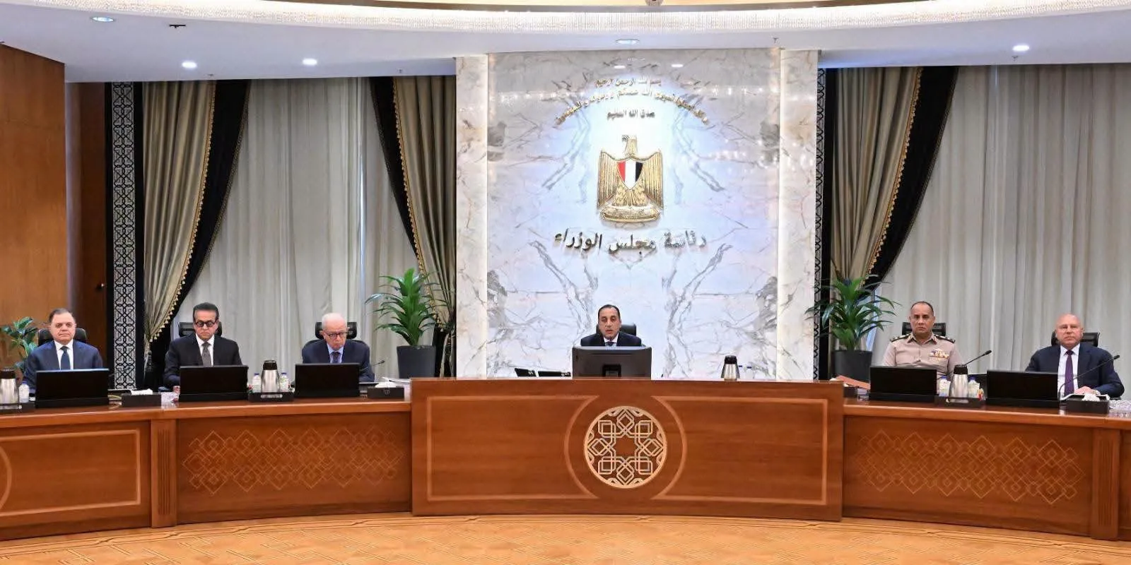 PM Madbouly reviews progress on implementing Sisi’s directives at cabinet meeting