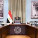 PM Madbouly reviews food, water security challenges ahead of Egypt Forum 2026