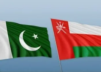 Pakistan-Oman