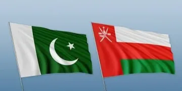 Pakistan-Oman