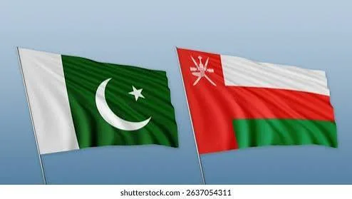 Pakistan-Oman