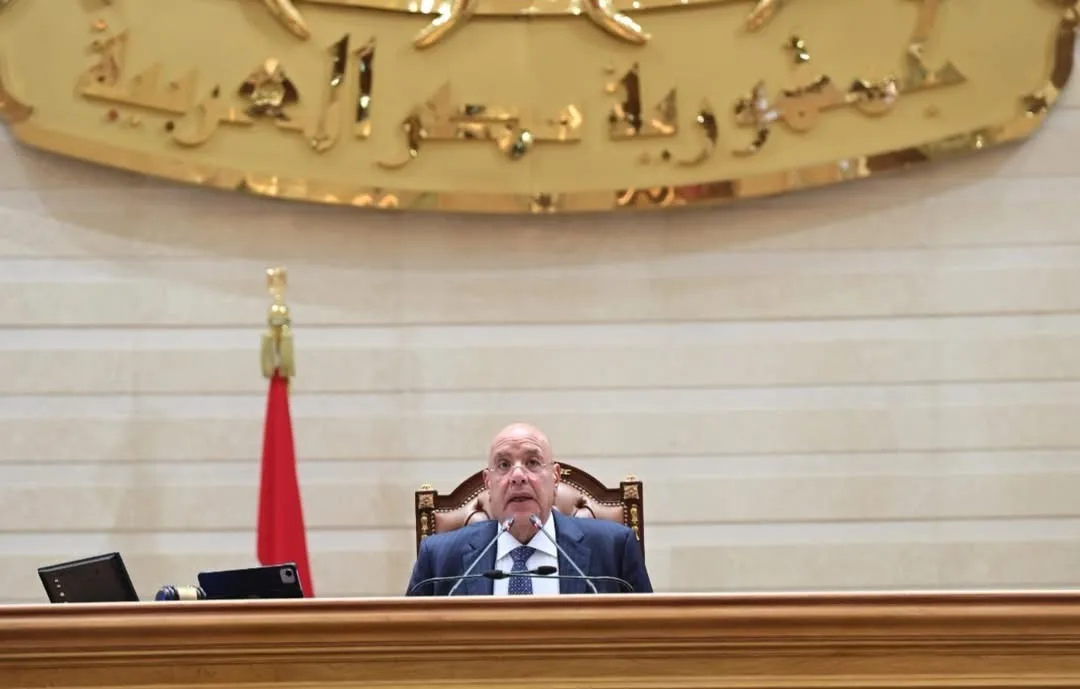 Egypt parliament backs presidential measures to support Saudi Arabia