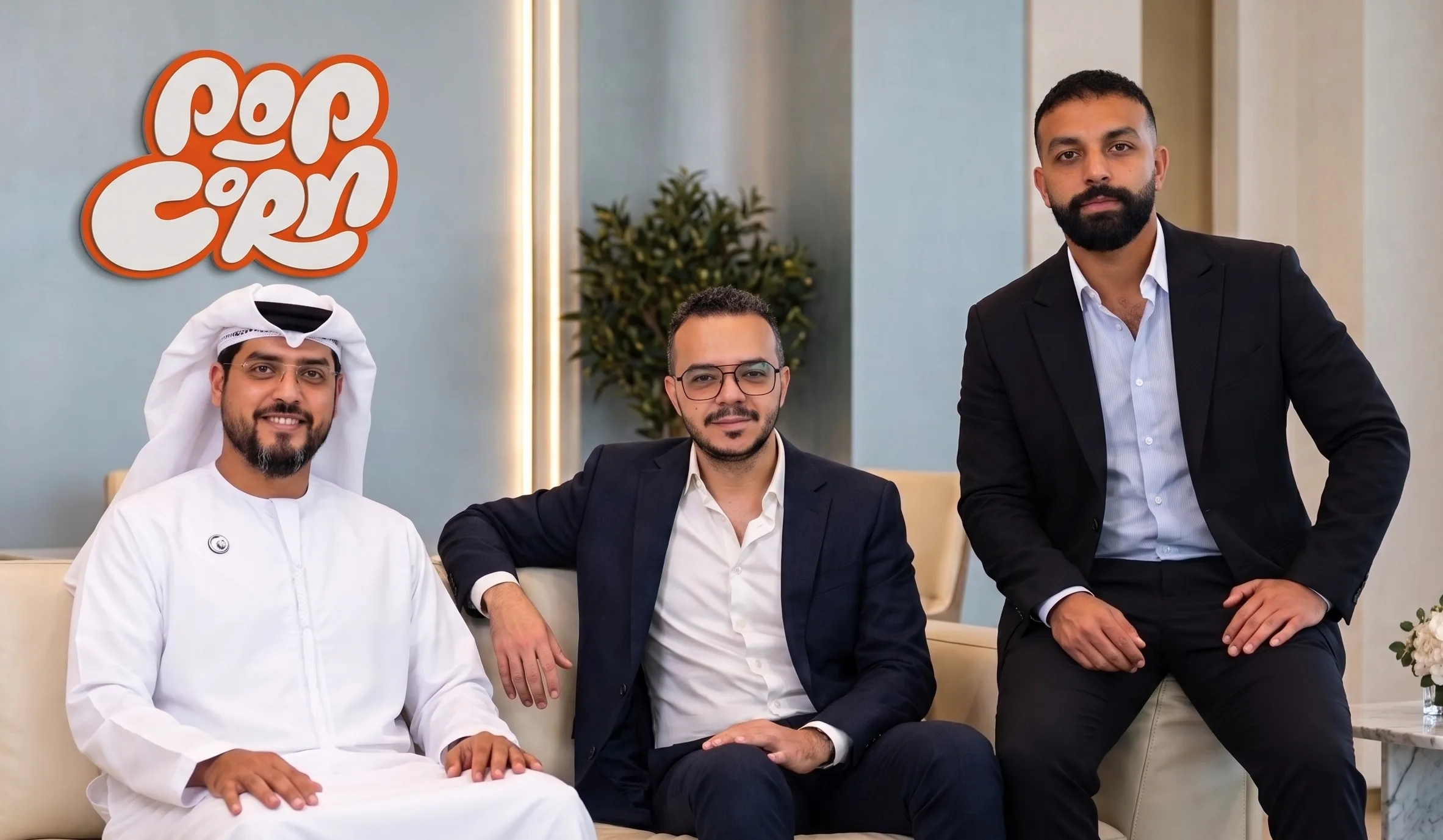 Popcorn AI Studio raises $1m to democratise filmmaking