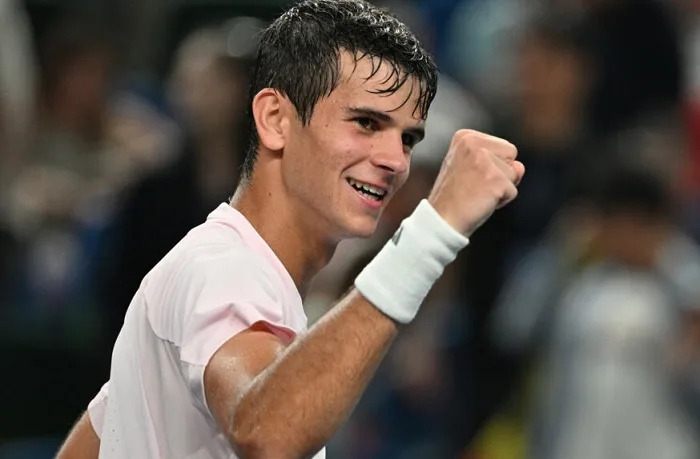 Jodar, Fokina set for Shanghai title clash
