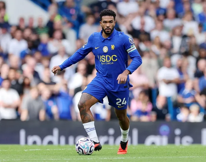 Chelsea captain James has knee surgery 2 - Egyptian Gazette Chelsea captain James has knee surgery