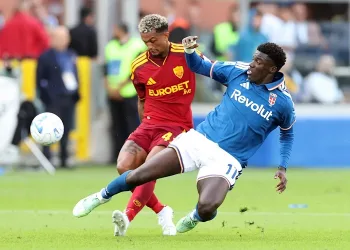 Roma held to Serie A draw by Como