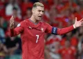 Portugal suspend Ronaldo after national team walkout