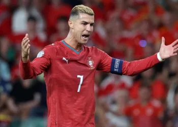 Portugal suspend Ronaldo after national team walkout